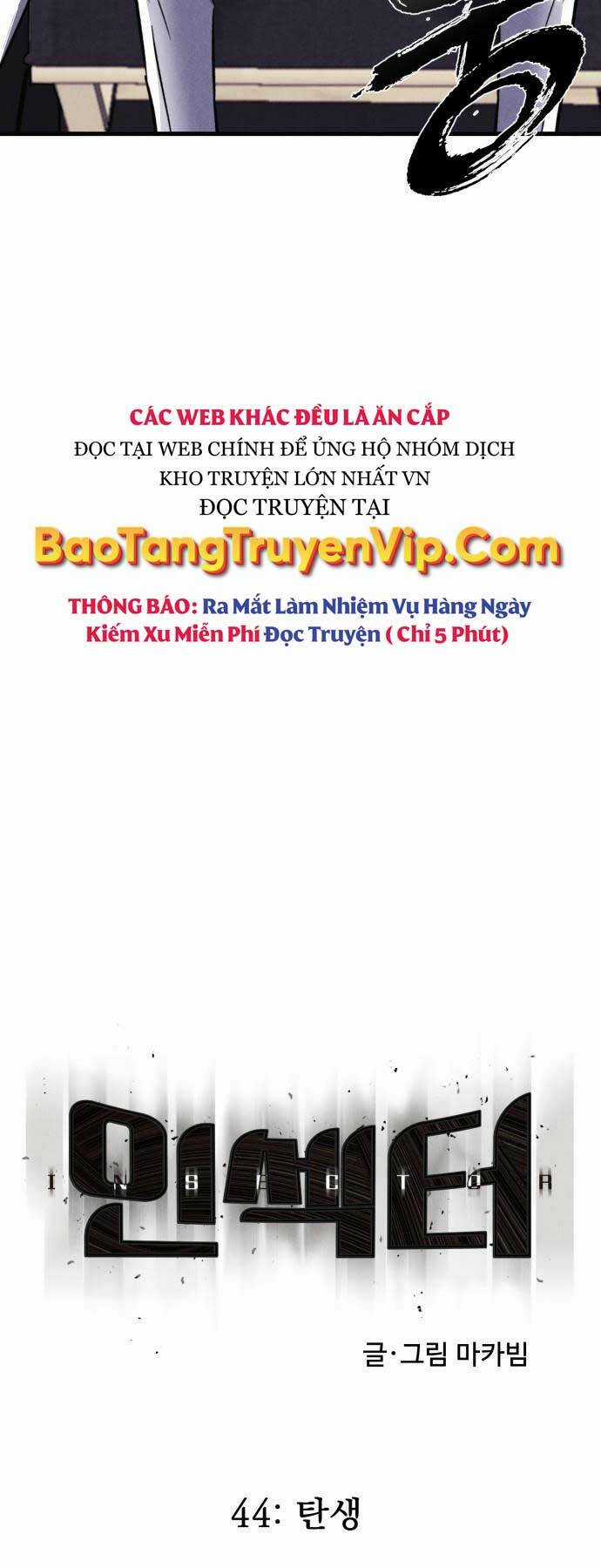 Người Côn Trùng - Chapter 44 - Trang 7