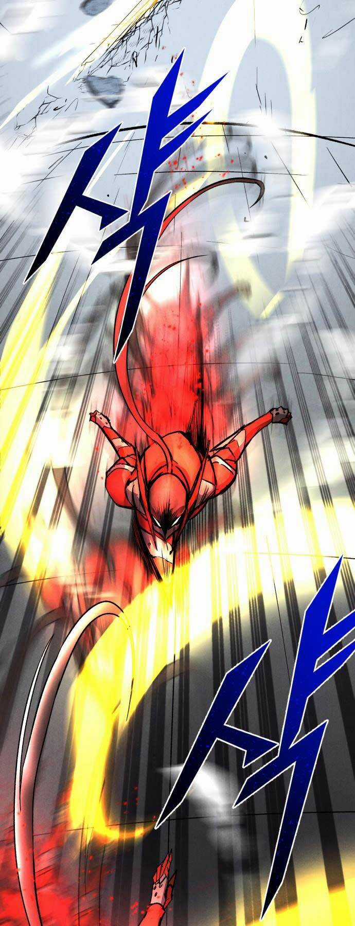 Người Côn Trùng - Chapter 44 - Trang 61