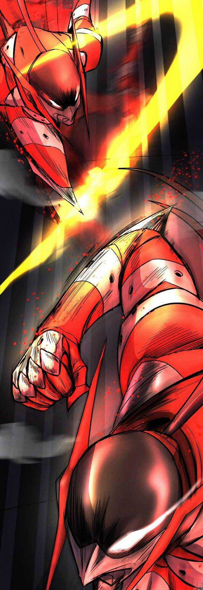 Người Côn Trùng - Chapter 44 - Trang 62