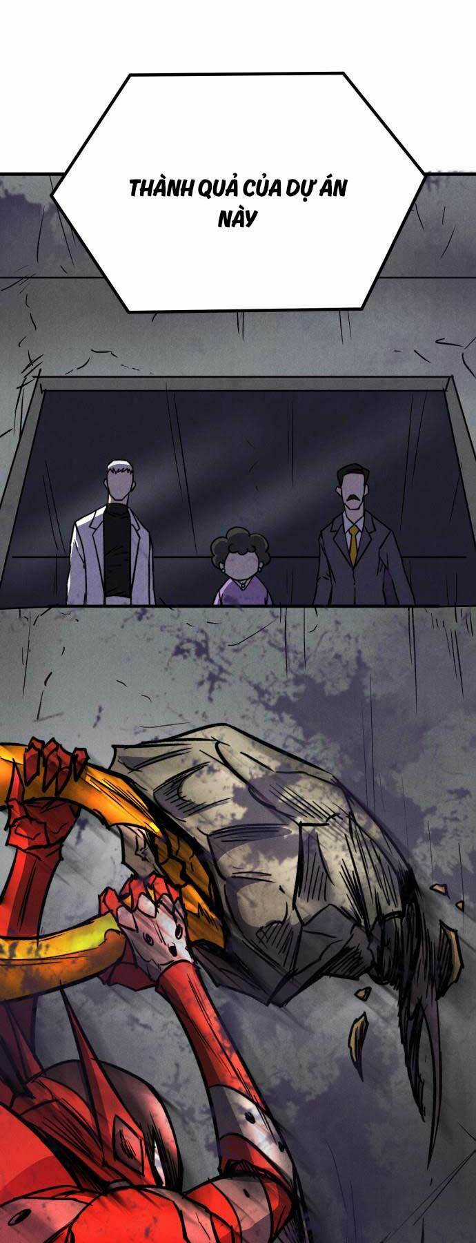 Người Côn Trùng - Chapter 44 - Trang 71