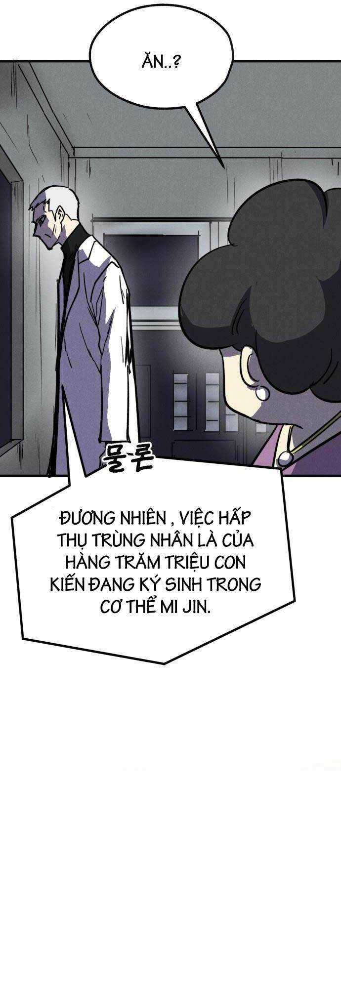 Người Côn Trùng - Chapter 44 - Trang 74