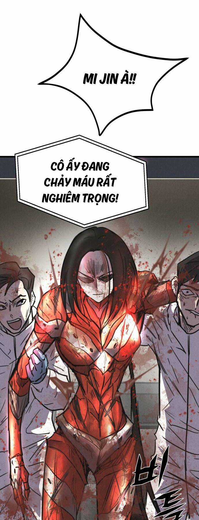 Người Côn Trùng - Chapter 45 - Trang 114