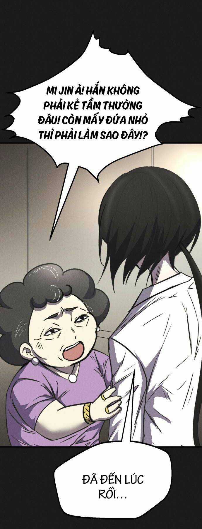 Người Côn Trùng - Chapter 45 - Trang 24