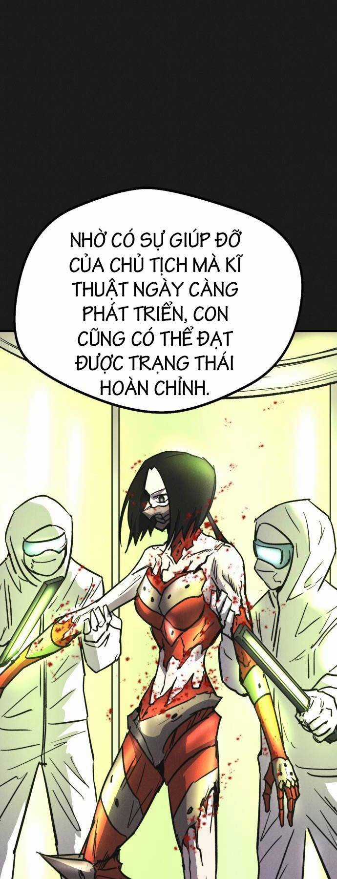 Người Côn Trùng - Chapter 45 - Trang 26