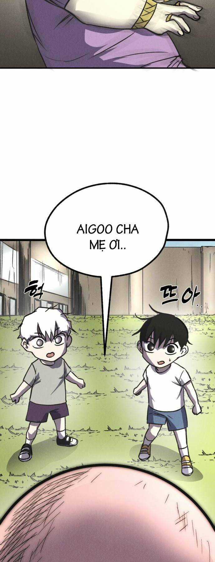 Người Côn Trùng - Chapter 45 - Trang 4