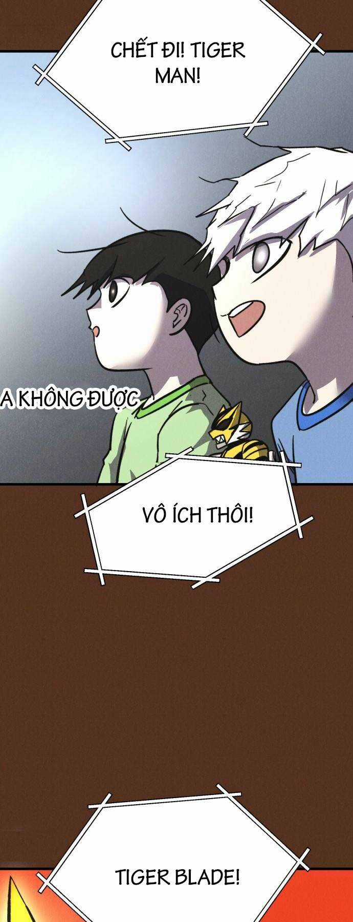 Người Côn Trùng - Chapter 45 - Trang 33