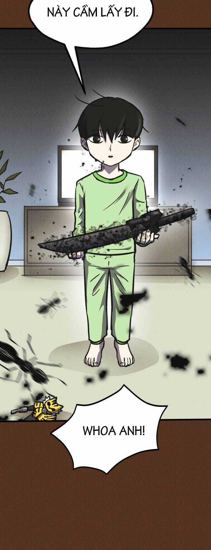 Người Côn Trùng - Chapter 45 - Trang 42