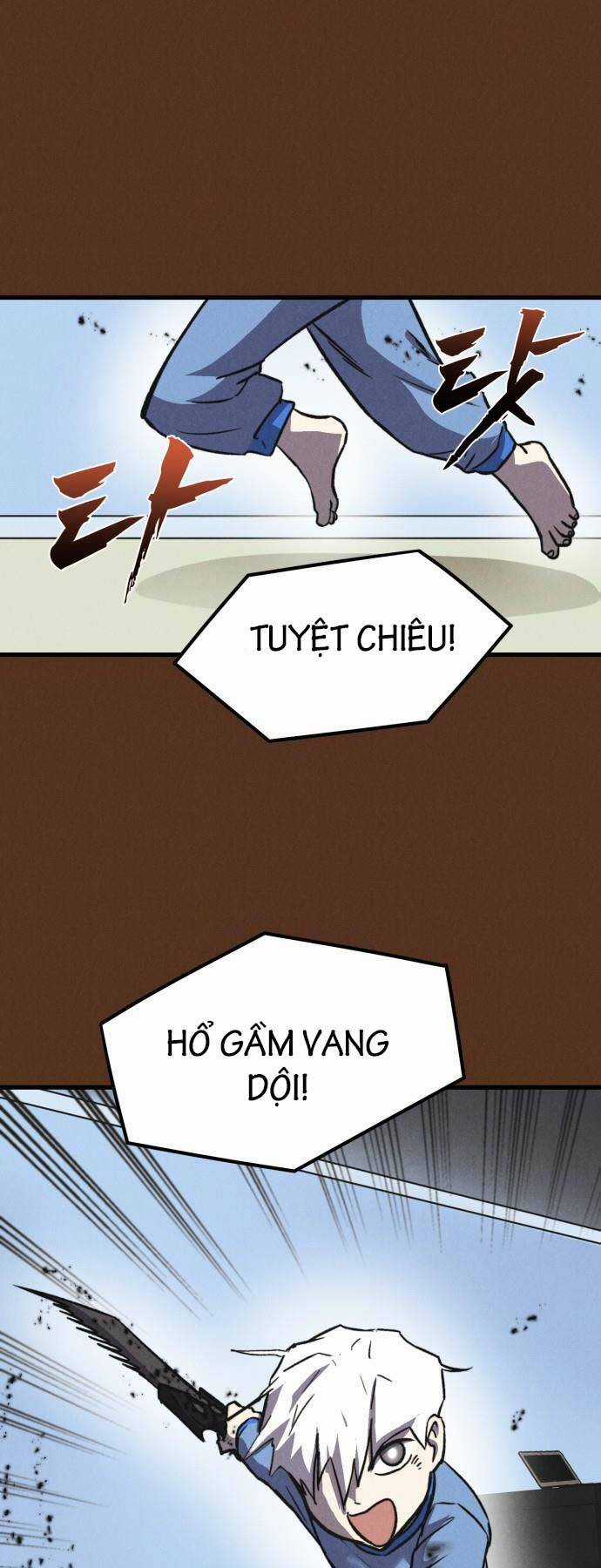 Người Côn Trùng - Chapter 45 - Trang 44