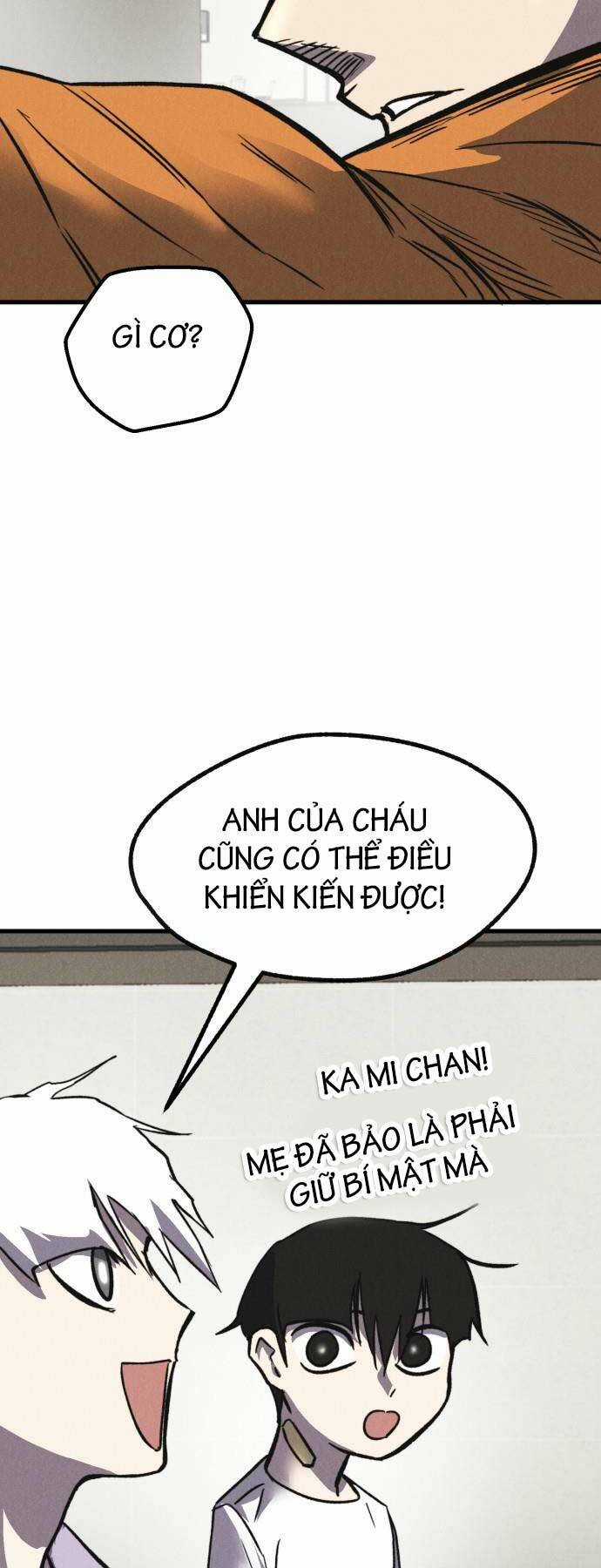 Người Côn Trùng - Chapter 45 - Trang 91