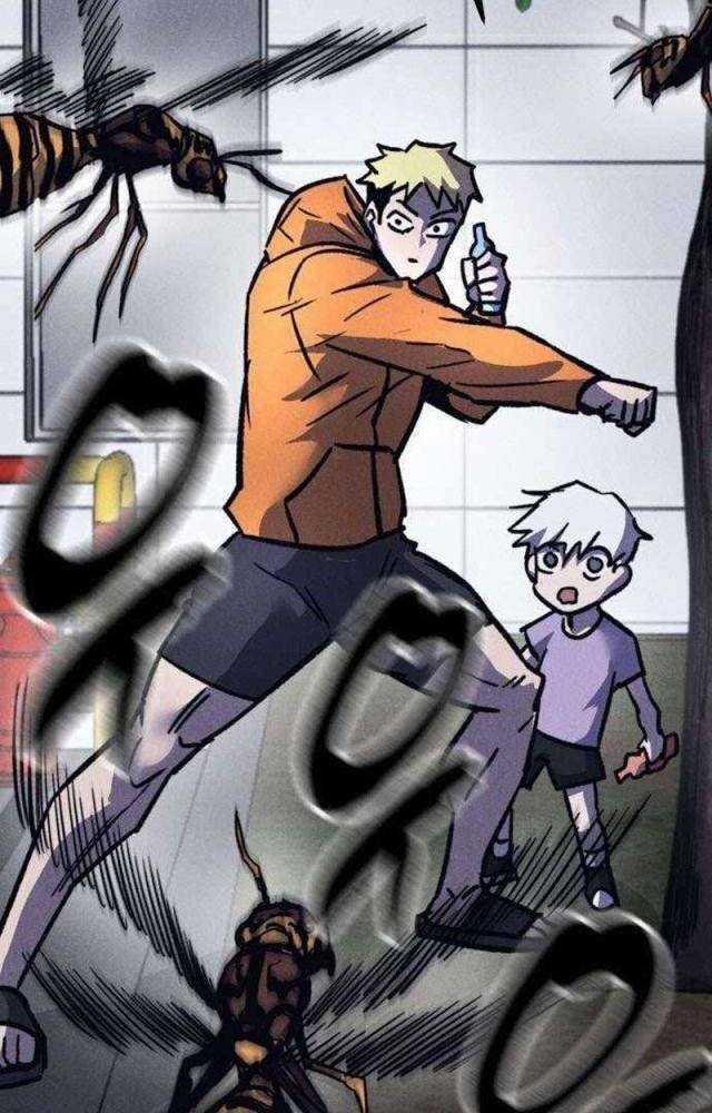 Người Côn Trùng - Chapter 46 - Trang 135