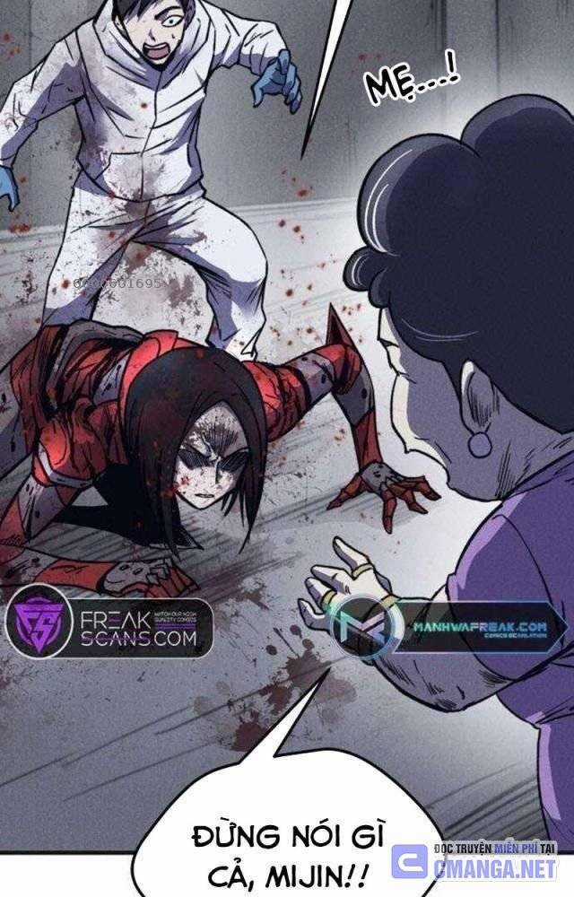 Người Côn Trùng - Chapter 46 - Trang 7