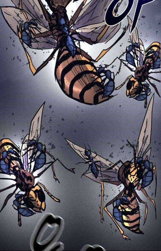 Người Côn Trùng - Chapter 47 - Trang 144