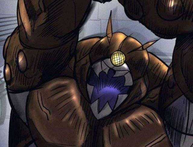 Người Côn Trùng - Chapter 48 - Trang 12