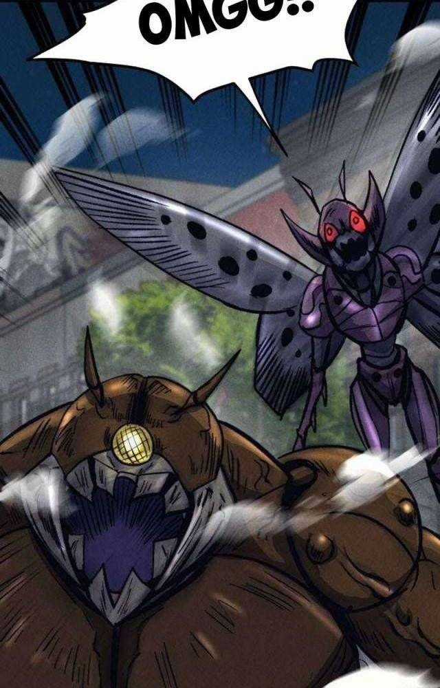 Người Côn Trùng - Chapter 48 - Trang 5