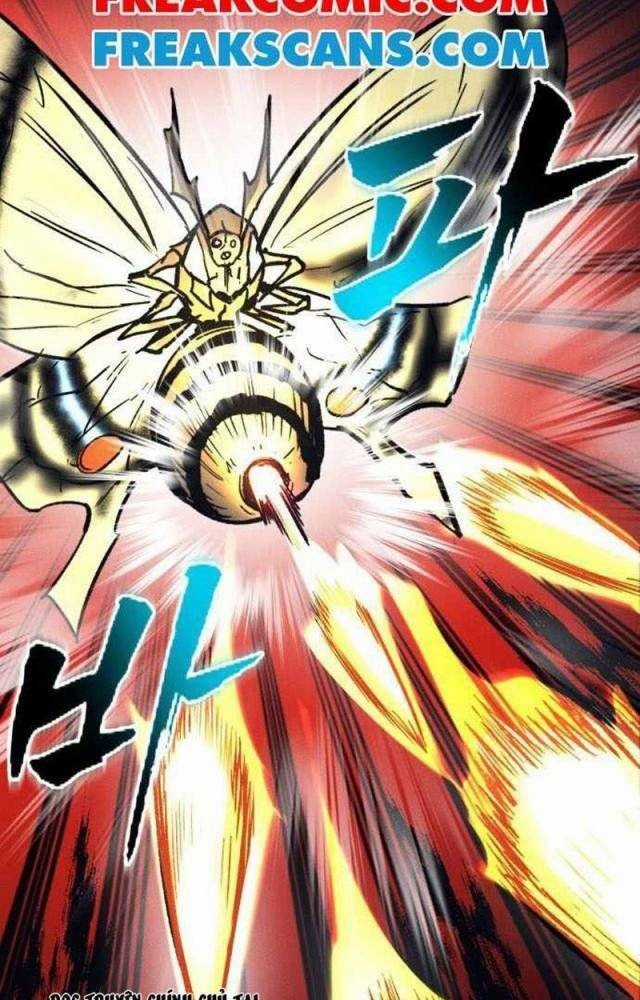 Người Côn Trùng - Chapter 49 - Trang 124