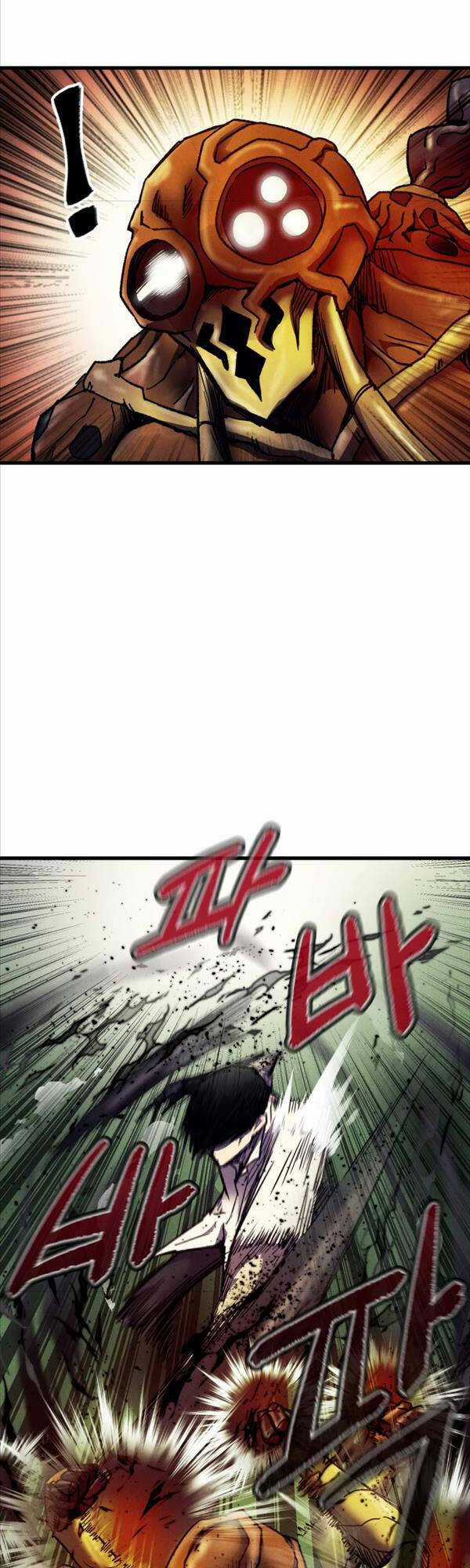 Người Côn Trùng - Chapter 5 - Trang 12