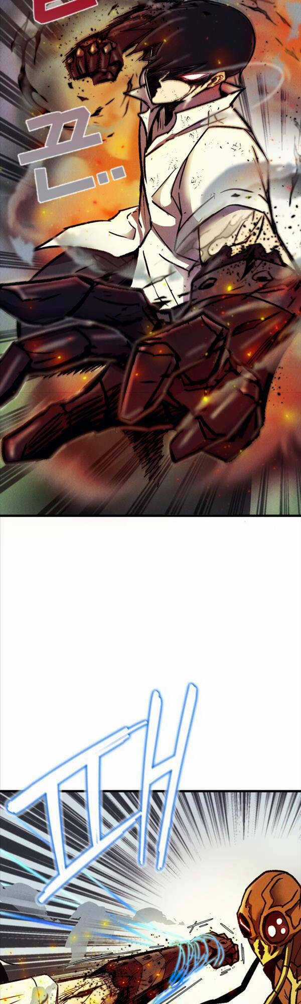 Người Côn Trùng - Chapter 5 - Trang 16