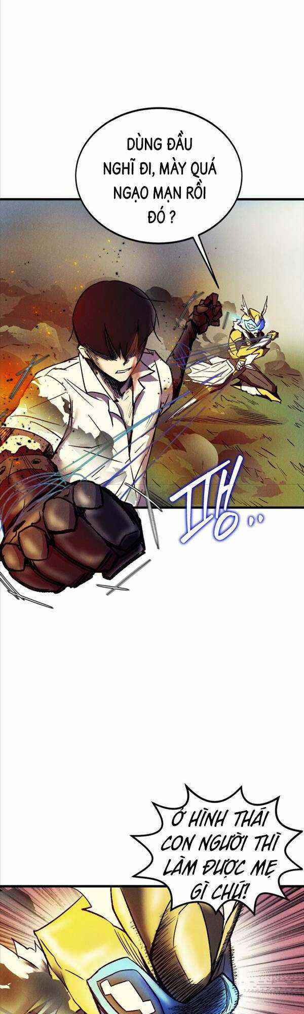 Người Côn Trùng - Chapter 5 - Trang 18