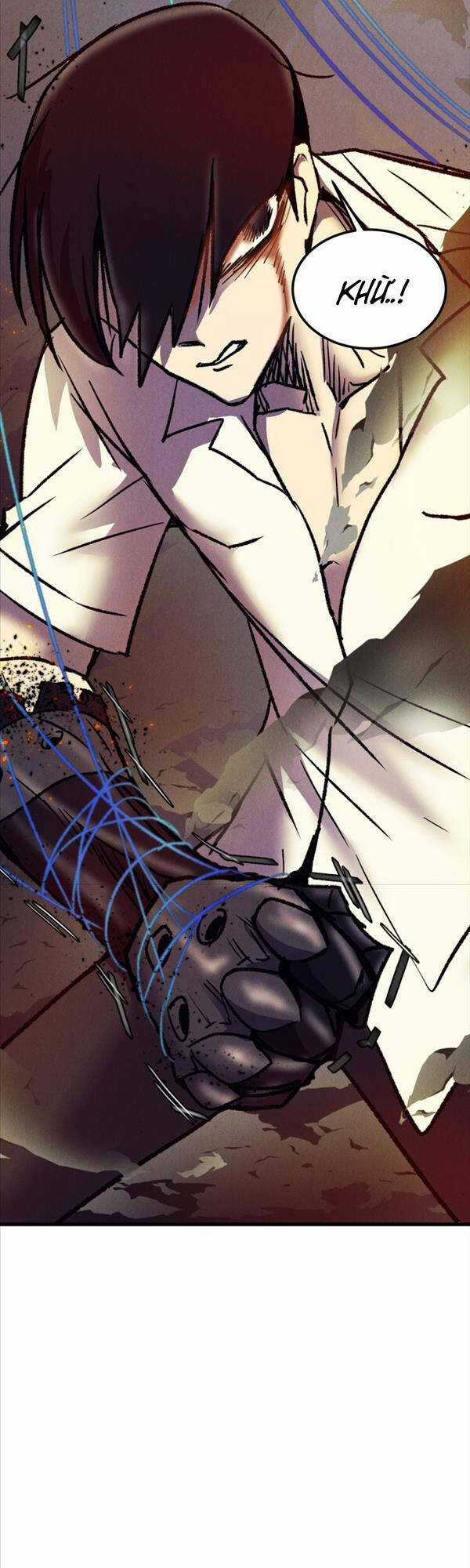 Người Côn Trùng - Chapter 5 - Trang 20