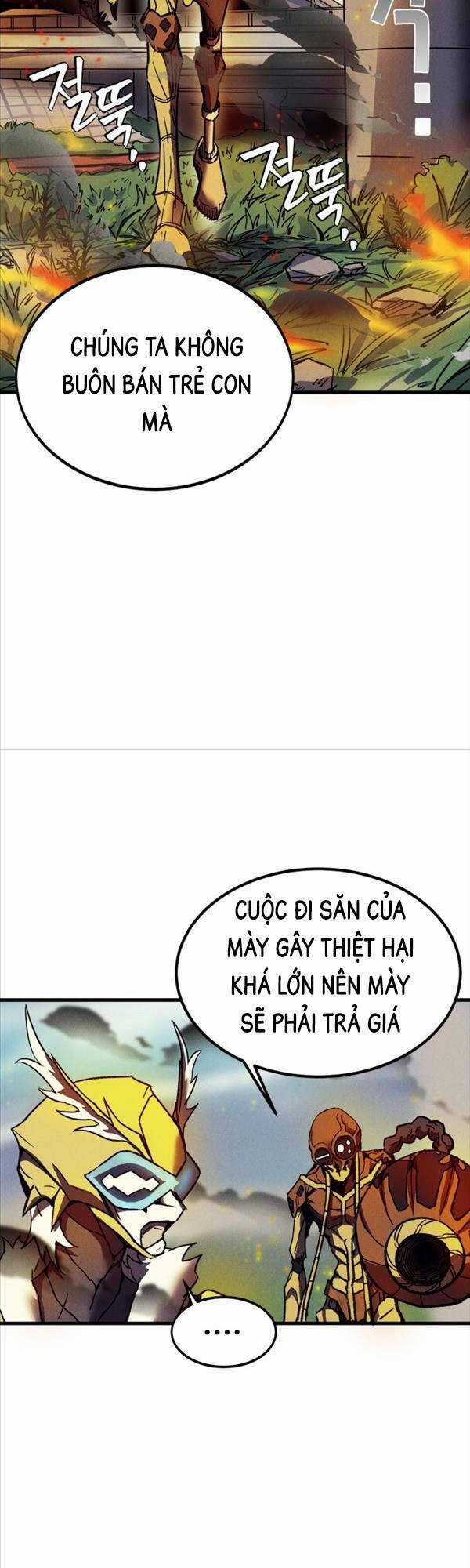 Người Côn Trùng - Chapter 5 - Trang 4