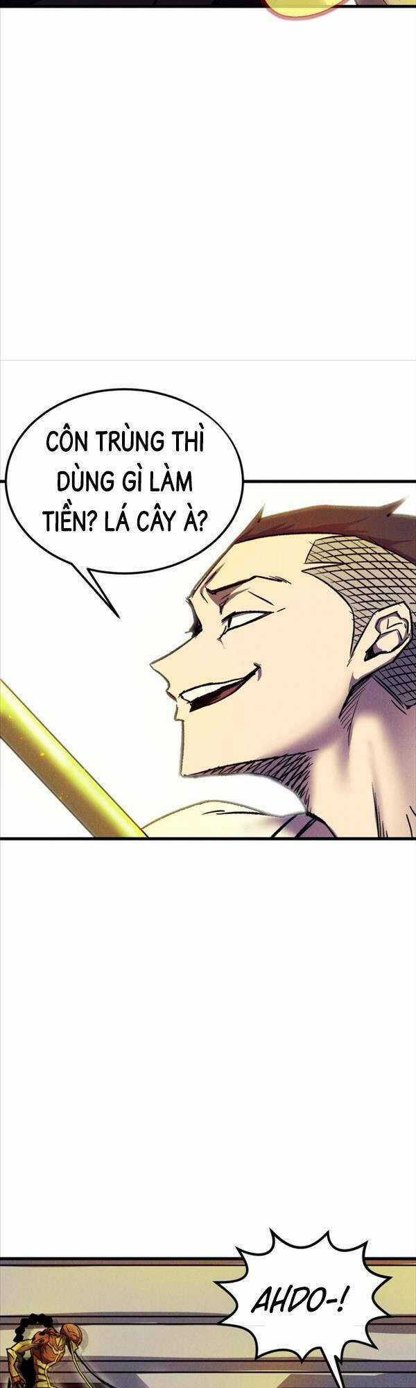 Người Côn Trùng - Chapter 5 - Trang 35