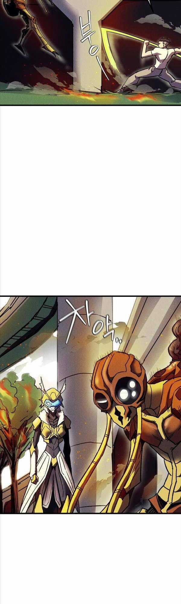 Người Côn Trùng - Chapter 5 - Trang 36