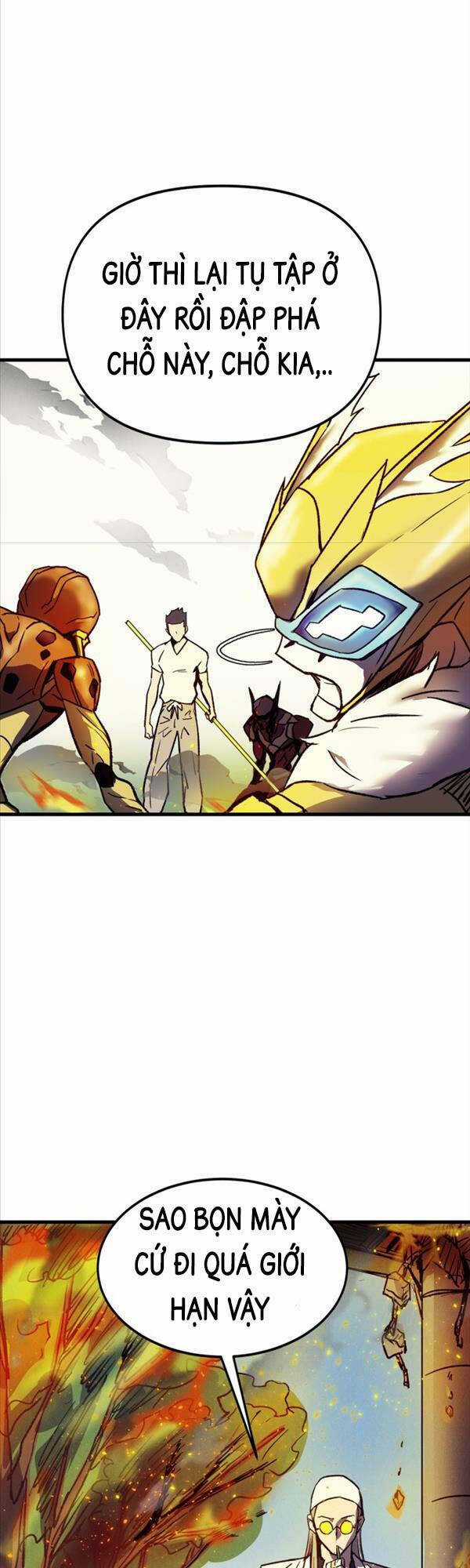 Người Côn Trùng - Chapter 5 - Trang 37