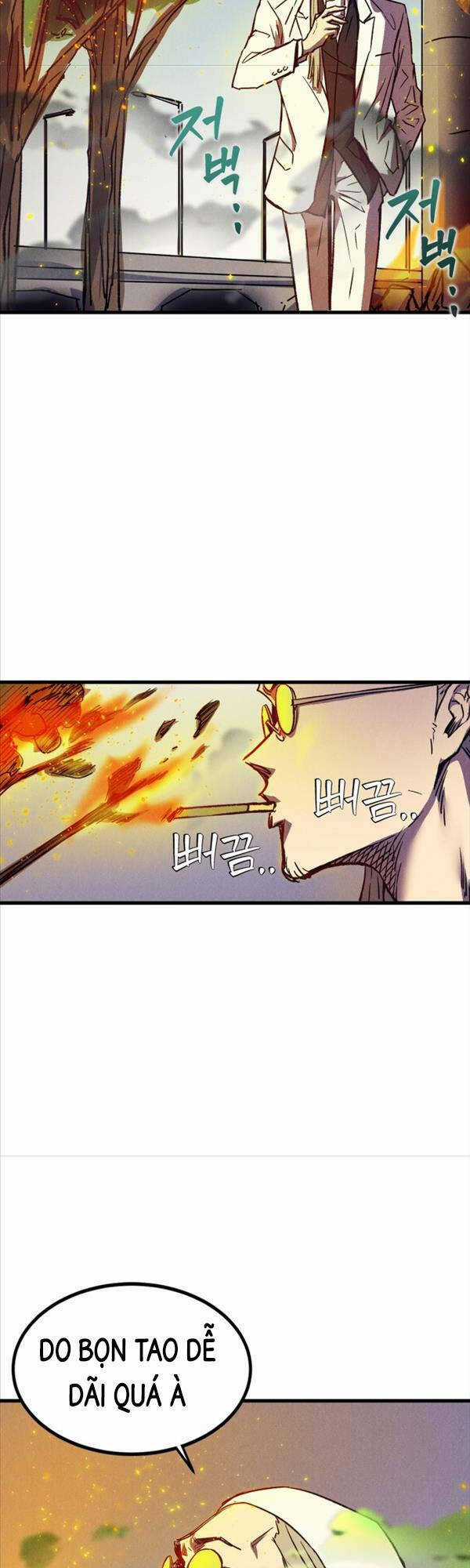 Người Côn Trùng - Chapter 5 - Trang 38