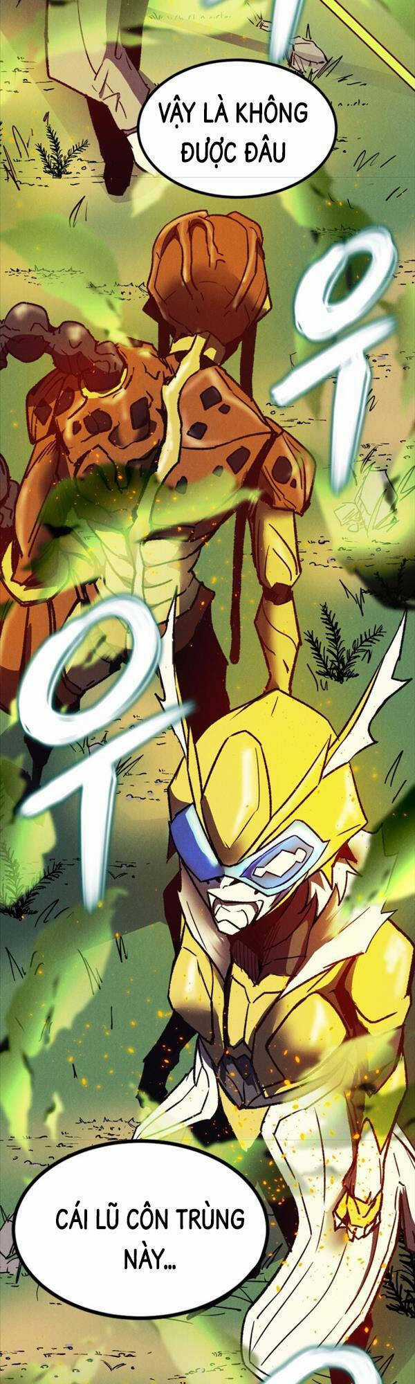 Người Côn Trùng - Chapter 5 - Trang 40