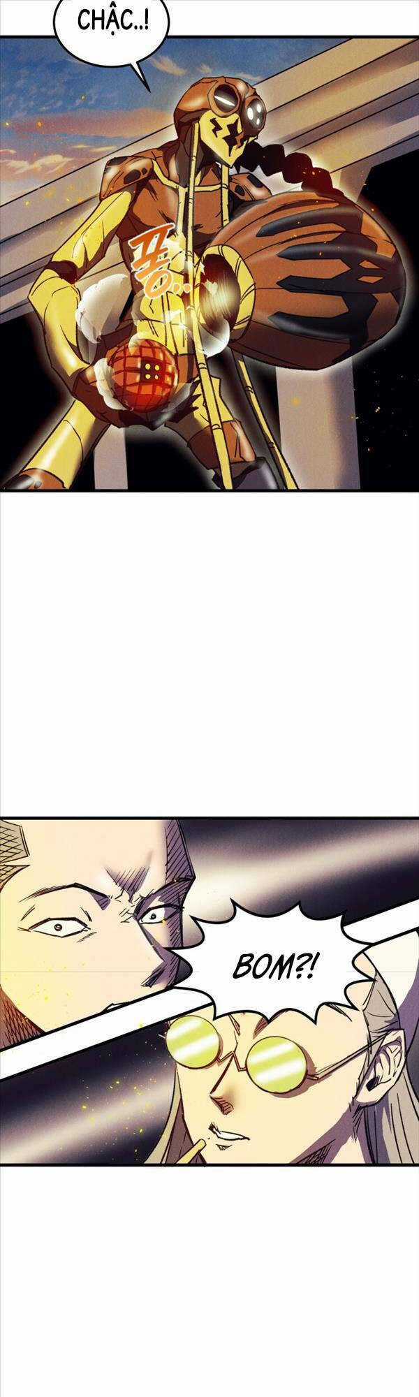 Người Côn Trùng - Chapter 5 - Trang 43