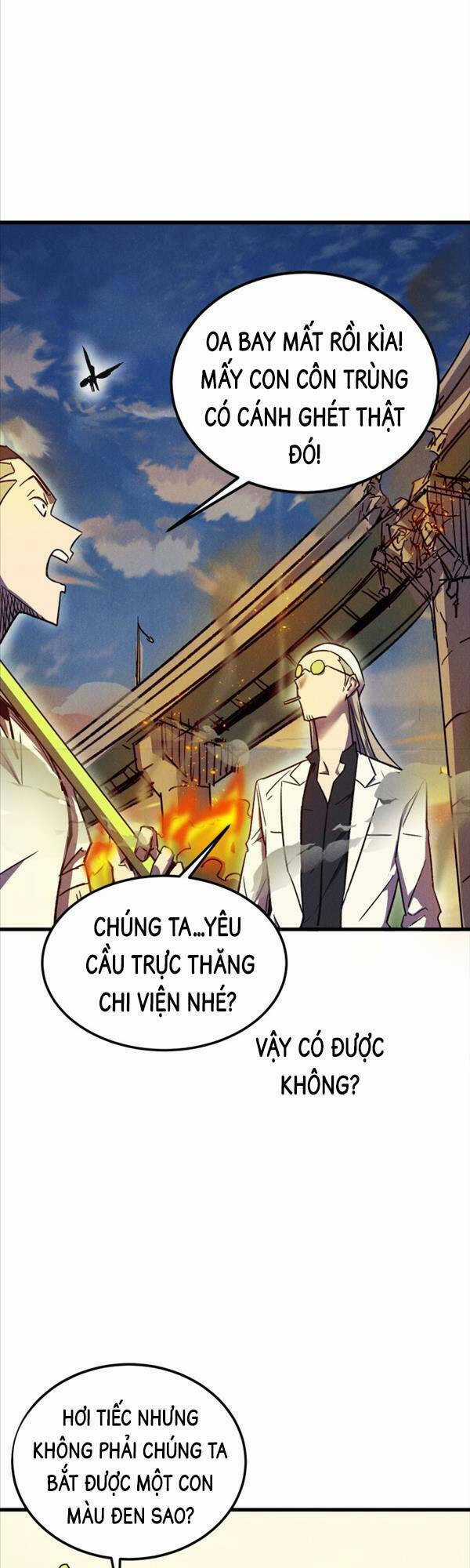 Người Côn Trùng - Chapter 5 - Trang 46