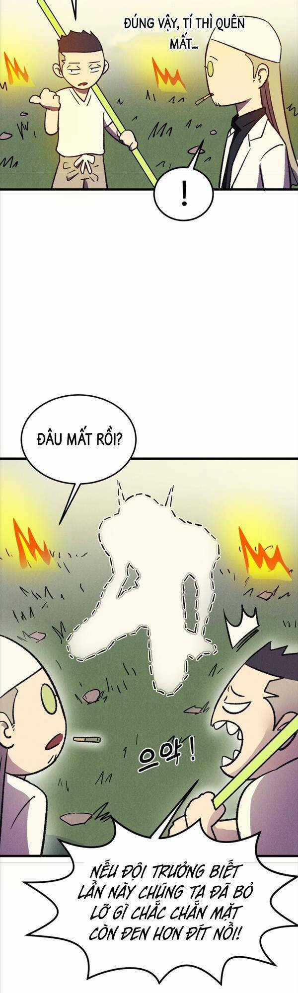 Người Côn Trùng - Chapter 5 - Trang 47