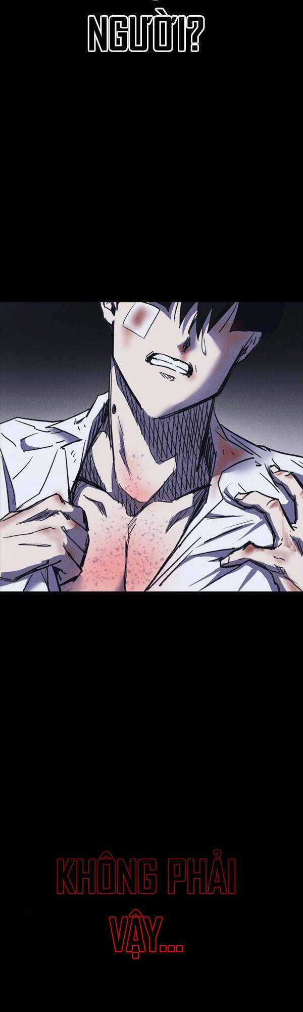 Người Côn Trùng - Chapter 5 - Trang 59
