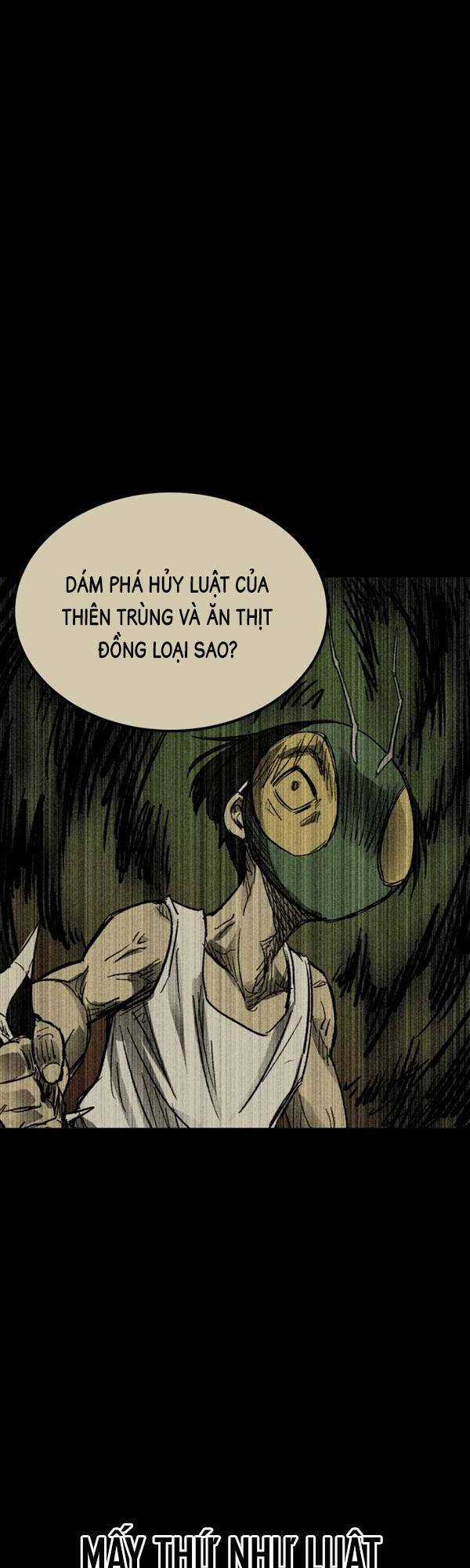 Người Côn Trùng - Chapter 5 - Trang 60