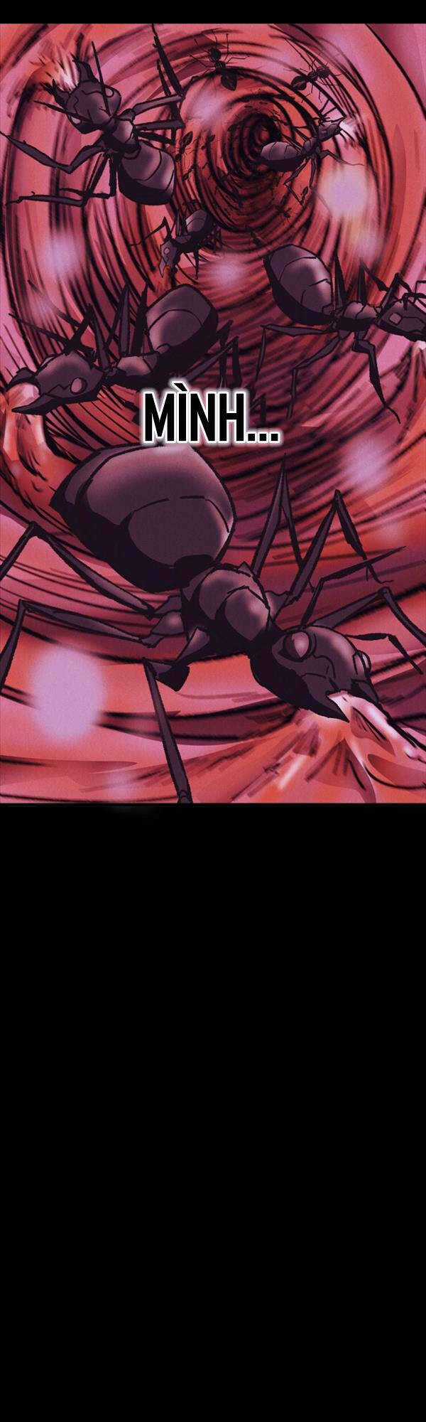 Người Côn Trùng - Chapter 5 - Trang 64