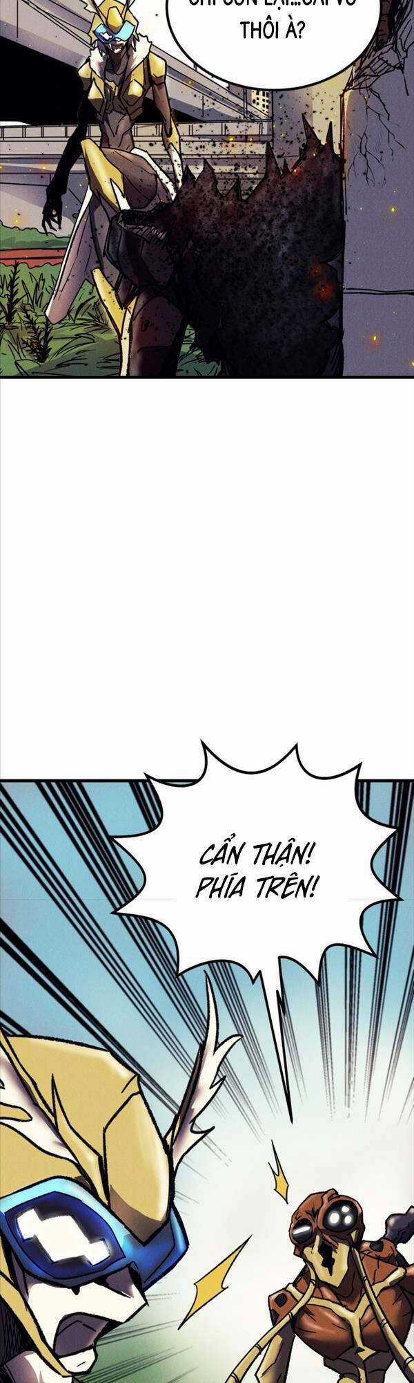Người Côn Trùng - Chapter 5 - Trang 8
