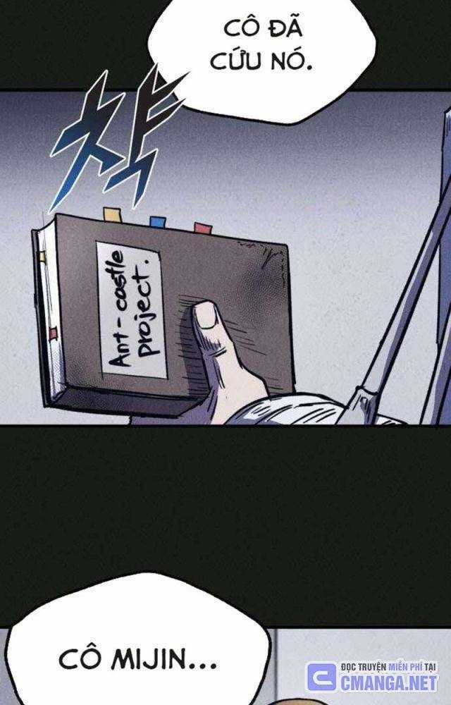 Người Côn Trùng - Chapter 51 - Trang 35