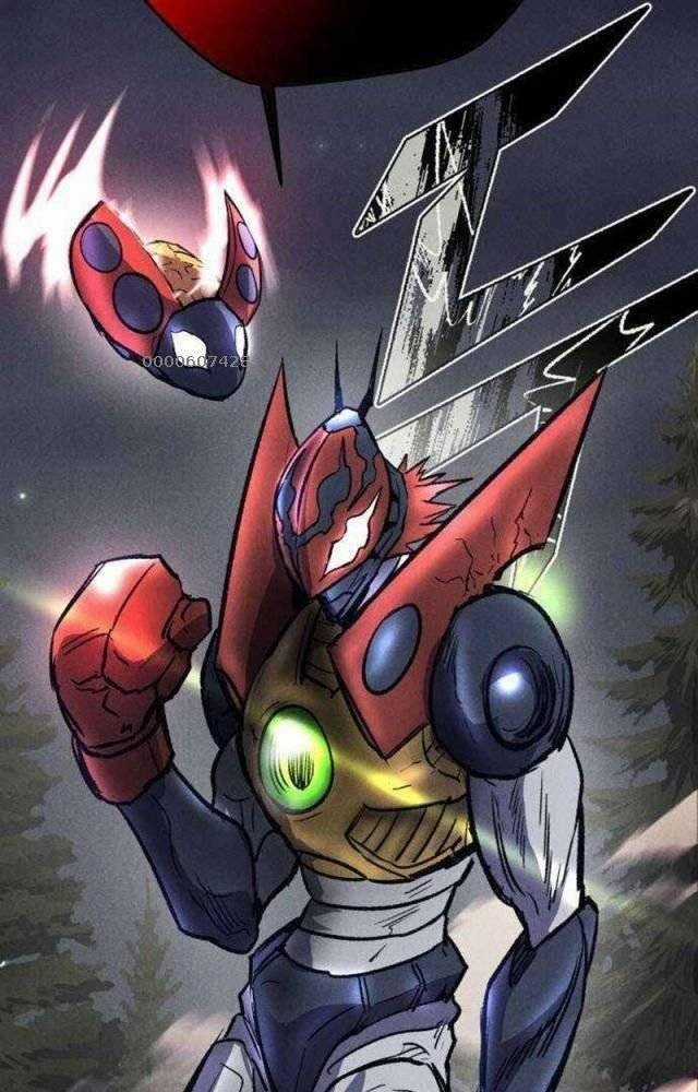 Người Côn Trùng - Chapter 52 - Trang 201