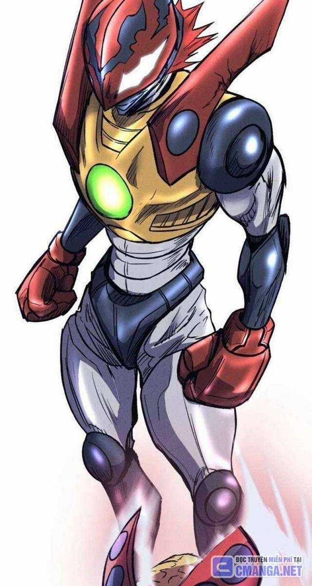 Người Côn Trùng - Chapter 53 - Trang 22