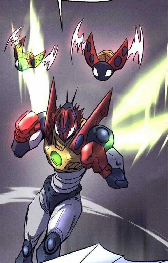 Người Côn Trùng - Chapter 53 - Trang 57