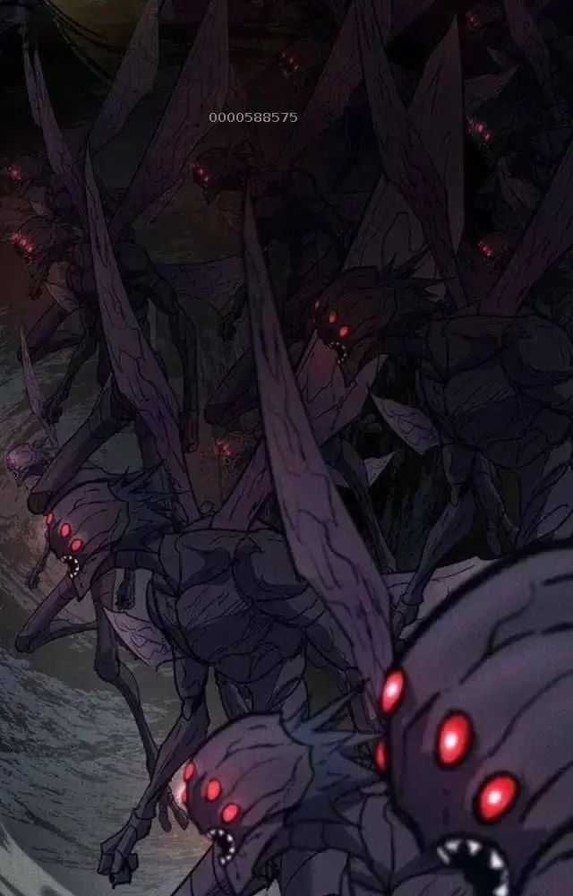 Người Côn Trùng - Chapter 54 - Trang 17