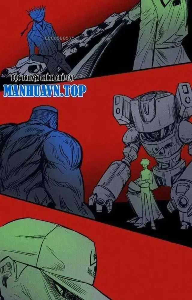 Người Côn Trùng - Chapter 54 - Trang 28