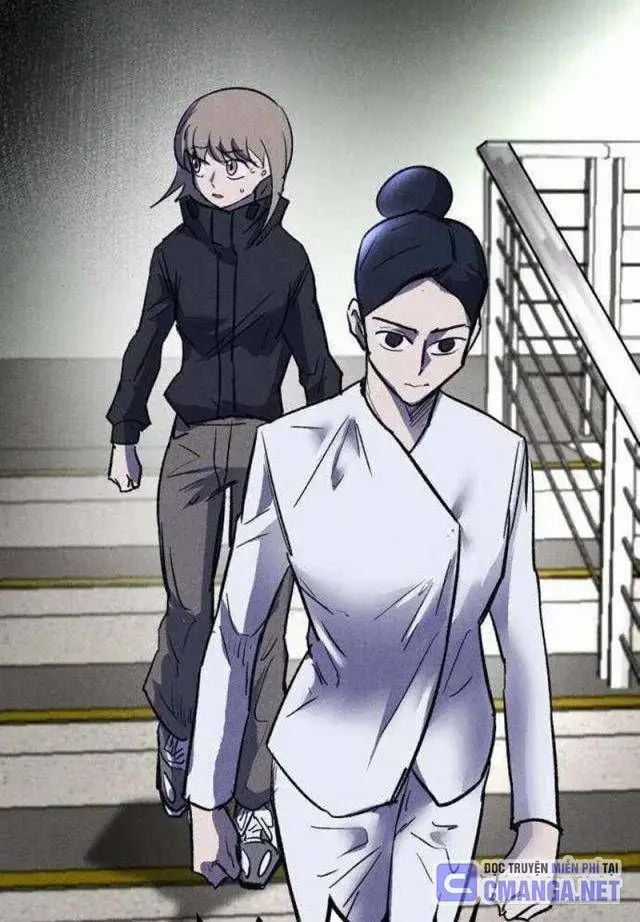 Người Côn Trùng - Chapter 54 - Trang 33