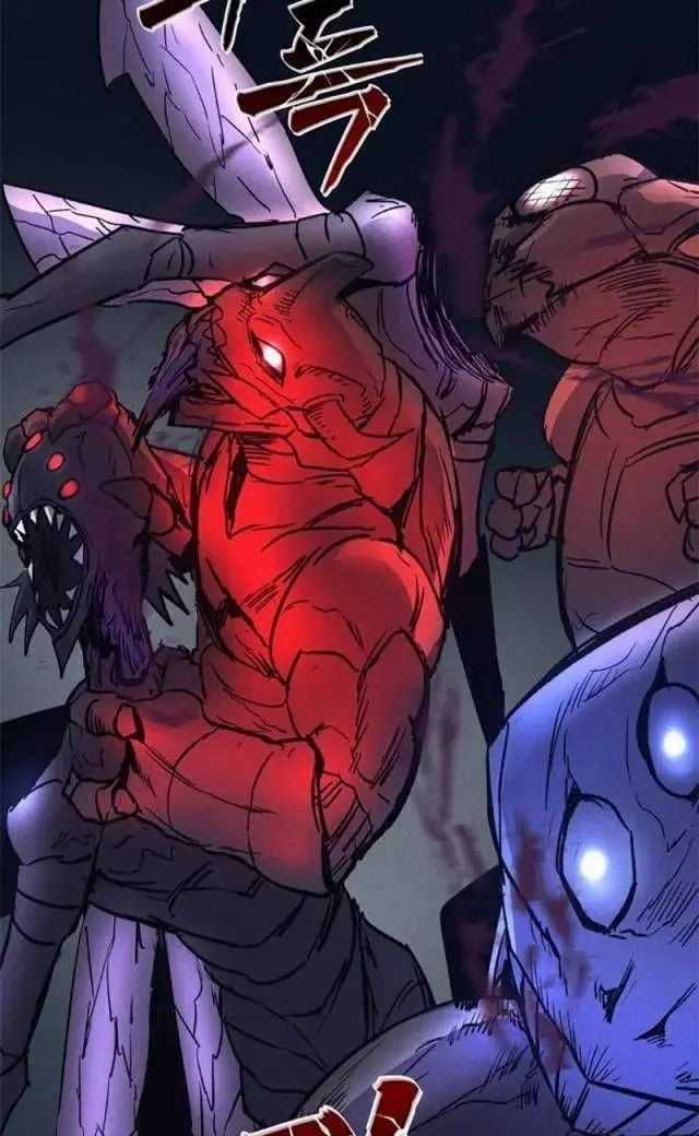 Người Côn Trùng - Chapter 56 - Trang 25