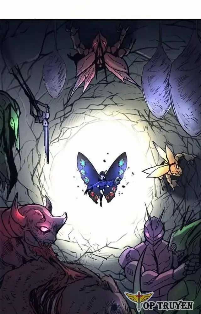 Người Côn Trùng - Chapter 56 - Trang 4