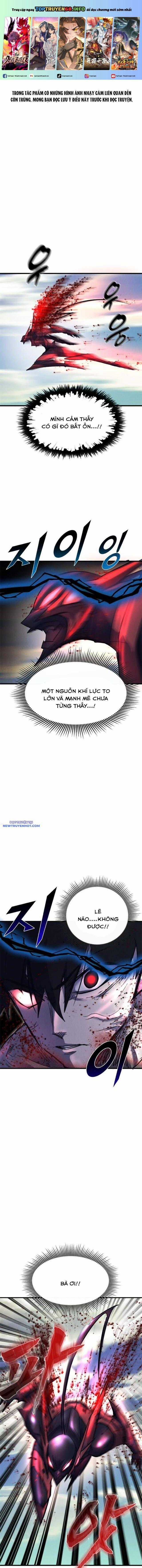 Người Côn Trùng - Chapter 57 - Trang 1