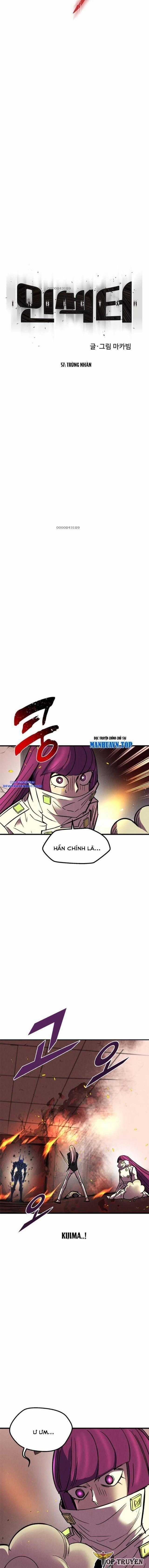 Người Côn Trùng - Chapter 57 - Trang 2