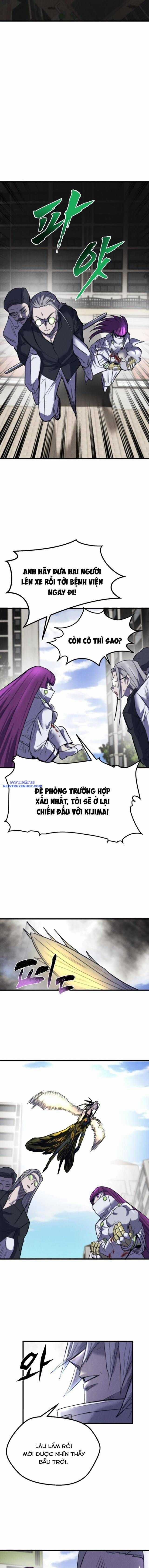 Người Côn Trùng - Chapter 57 - Trang 12