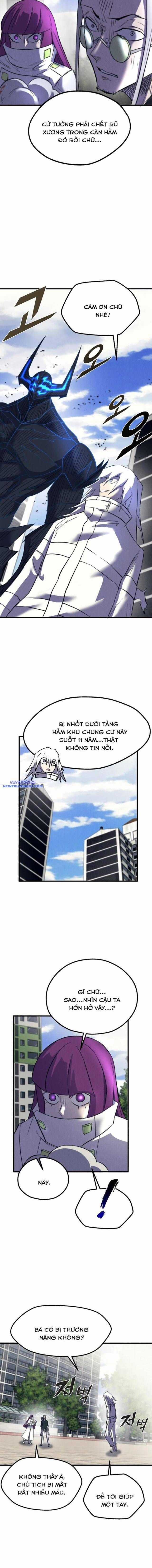 Người Côn Trùng - Chapter 57 - Trang 13