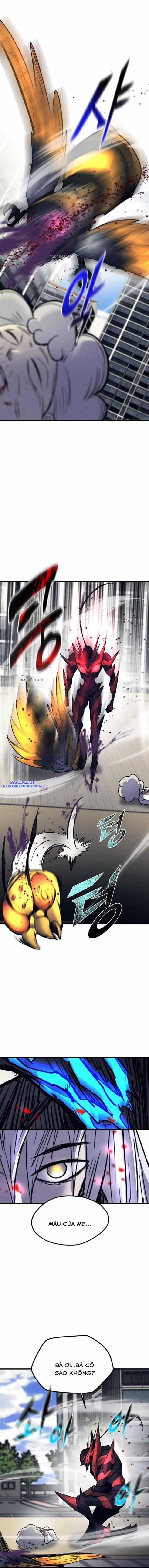 Người Côn Trùng - Chapter 57 - Trang 17